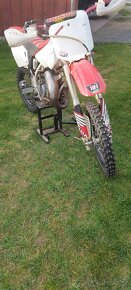 Honda cr80 - 5