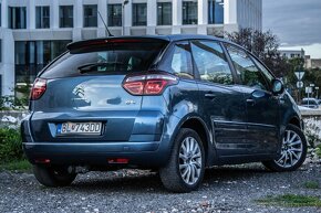 Citroën C4 Picasso 82 kW, 6-st. manuál, 2012, diesel - 5