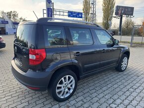 Škoda Yeti, 1.4 TSI 90 kW digi. klima - 5