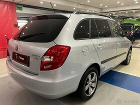 Škoda Fabia kombi II 1.6tdi 66kW CR AMBIENTE 2011,BEZ KOROZE - 5