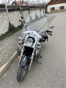 Triumph Thunderbird r.v.2010 - 5