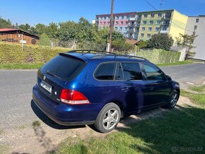 Golf 5 Combi  1,9 TDI - 5