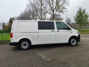 VW TRANSPORTER 2.0 TDI LONG 103kW manuál T6 - 5