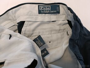 Prémiové kalhoty - Polo Ralph Lauren - 34 x 32 - 5