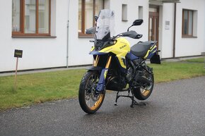 Suzuki V-Strom 800DE 07/2024 Nová v CŘ+1.Majitel+Záruka - 5