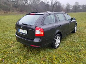 OCTAVIA 2 FACELIFT 2.0 TDI - 5