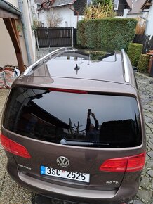 VW Touran 2.0TDi 103kW - 5