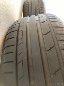 +NOVÉ NĚMECKÉ ZNAČKOVÉ PNEU GITI SYNERGY H2 225/55 R17 97V++ - 5