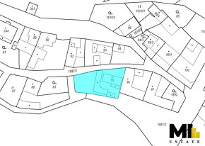 Prodej rodinného domu 57 m2 na pozemku 476 m2 v obci Nové Sy - 5