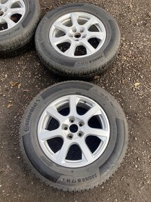 5x112 R17 Audi Q5/VW Tiguan - 5