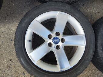 17"letní alu sada 5x108 origo Ford S-Max Galaxy Mondeo 4 - 5