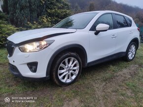 Mazda CX-5 2.2 Skyactiv-D 175k 4x4 Revolution A/T, JAZDI - 5