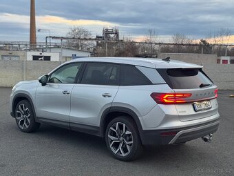 Škoda Kodiaq 2.0 TDI 142kw 4x4 Exlusive Selection/ DPH - 5