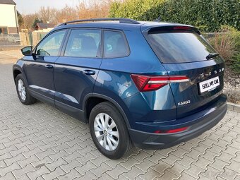 Škoda Karoq, 2.0TDI 1.maj ČR Kamera - 5