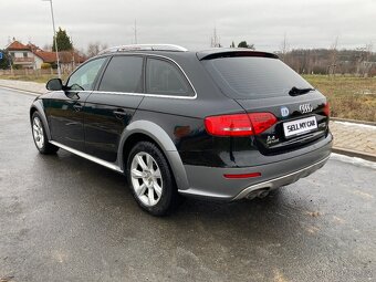 Audi A4 allroad, Quattro 2,0TDI/125kW DPH - 5