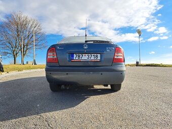 Škoda Octavia I, 1.6, 75 kW - 5