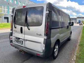 Renault Trafic 1,9 DCi 100 / 9- místný / - 5
