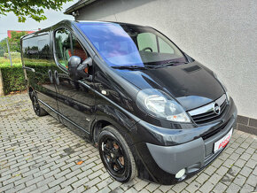 Opel Vivaro 2,0 CDTi Life Westfalia Obytný 439.000Kč - 5