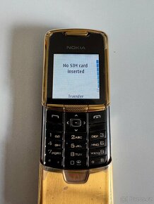 Nokia 8800 gold nova - 5