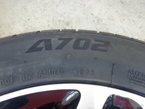 Opel Grandland Xzimna sada kol 235/50R19 - 5