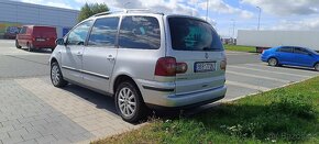 Volkswagen Sharan 2.0 TDI 103kw - 5