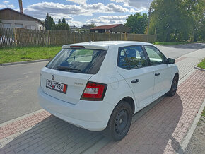 2018 Škoda Fabia 3 - 5