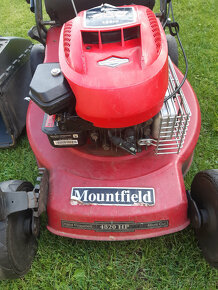 Mauntfield 4820 HP - 46 Cut - 5