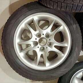 17" ALU kola – 5x120 – BMW (MINI, VW, OPEL) - 5