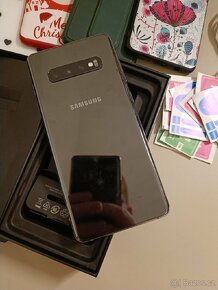 Prodam Samsung galaxy s10+ 512GB dual sim - 5