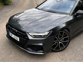 Audi A7 3,0 50 TDI - 3x S-Line - 5