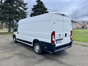 Peugeot Boxer L4H2 Maxi 2.0 HDi 120 kW ČR DPH 2020 - 5