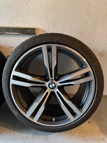 Alu kola BMW 20” M packet styling 648 - 5