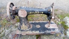 Šicí stroj BOBBIN - 5