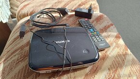 Set-top box Humax HD Nano T2 - 5