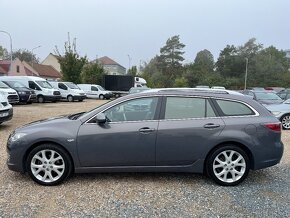 Mazda 6 2.5i 125kW GTA 1-Majitel - 5