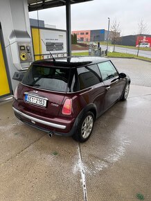 Mini Cooper 1.6i - 5