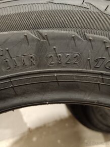 Zimní pneu 165 /70R14 6pr nexen - 5