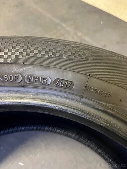 4ks LETNÍ PNEUMATIKY DUNLOP SP SPORT MAXX TT 205/55/16 91V 2 - 5