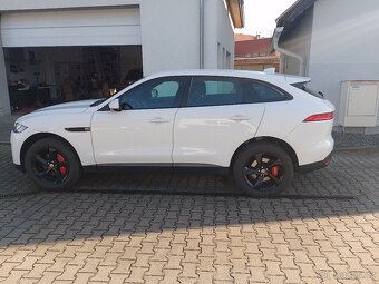 Prodej Jaguar F-Pace2.0,D,DPH - 5