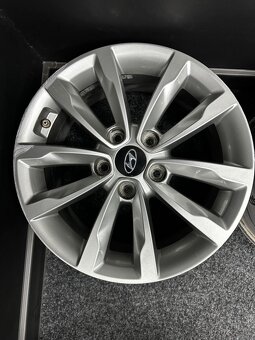 Alu Hyundai i40 5x114,3 16” 52910-3Z610 - 5