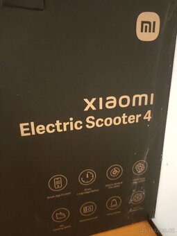 koloběžka Xiaomi electric scooter 4 - 5