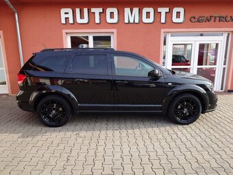 Fiat Freemont 2.0 Multijet Black Code 125kW - 5