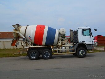 MERCEDES BENZ ACTROS 3336 AK - 5