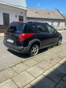 Peugeot 207 SW 1,6 HDi Outdoor - 5