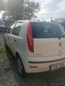 Fiat Punto 1.3 - 5