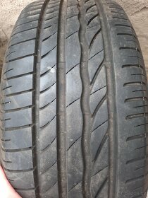 2x Bridgestone Turanza ER300, 235/55 R17 99W - 5