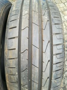 205/55/17 letni pneu CONTINENTAL a HANKOOK 205 55 17 - 5