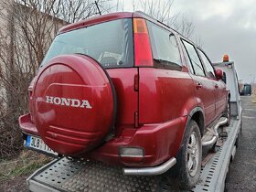 Náhradní díly HONDA CR-V (2000,2.0 benzín) - 5