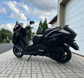 2018, Peugeot Satelis 125i II generace, ABS, cz doklady - 5