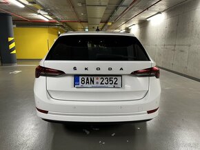 Škoda octavia 4 combi 2.0 TDi DPH r.v.2021 - 5